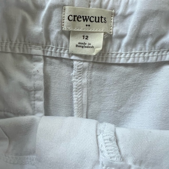 Girls J. Crew Factory Chino Shorts with Adjustable Waist - Picture 5 of 5